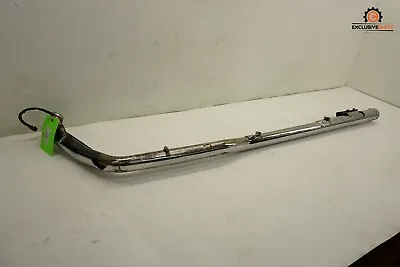 07 Harley Street Glide Touring OEM Exhaust Header Muffler Slip Vance Hines 1128 • $156