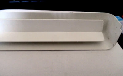 £8.99 • Buy Fascia Board Corner Trim X 7 External 90° White Round Edge Upvc Plastic