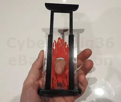 Finger Guillotine Trick Adult Thumb Chopper Magic Cut Cutter New Blade Penetrate • £5.99