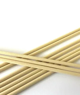 $1.95 • Buy 10x NATURAL FIBRE REED DIFFUSER STICKS 250mm FOR DIFFUSER Replacement Refill