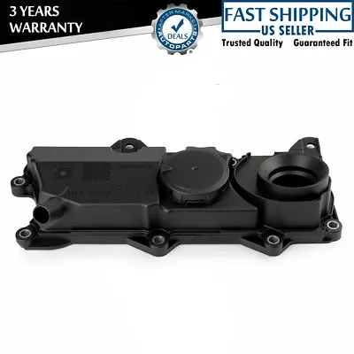 PCV Oil Trap Valve Rocker Cover W/ Gasket For VOLVO XC60 S60 V60 S80 V90 2.0L L4 • $29.49