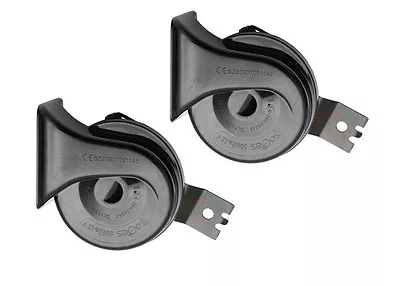 Ford Xw Gt New Horn Set High & Low Suit Za Zb Xr Xt Zc Black • $65