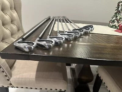 Mizuno Jpx 825 Pro Iron Set • $650