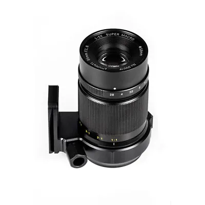 $980 • Buy 85mm F2.8 Camera Lens Macro Lens 1-5 Magnification For Canon Nikon SLR Sony Fuji