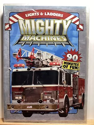 Mighty Machines: Light & Ladders (DVD 2007) • $8.50