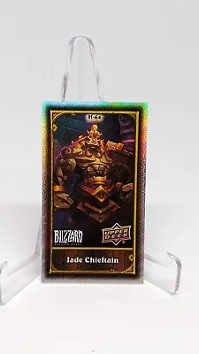 2023 Upper Deck Blizzard Legacy Hearthstone Mini CLASSIC BACK Pick From List! • $5