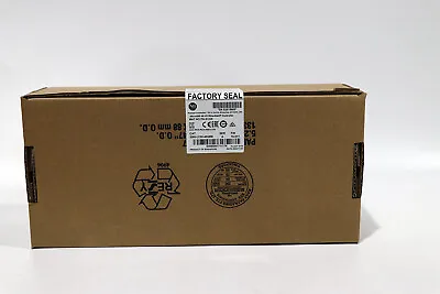 ALLEN BRADLEY 2080-LC50-48QBB Micro850 EtherNet/IP Controller Brand New PLC 2022 • $423.96