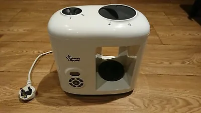 Tommee Tippee Baby Food Steamer Blender Infant For Healthy Meals. Used.  • £25