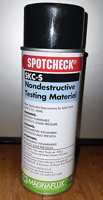 Magnaflux Spotcheck SKL-WP2  10oz Aerosol • $15