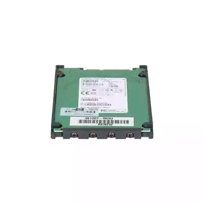 HP Solid State Drive 64GB SFF SATA 2.5 Inch 3Gbps Non Hot-plug SSD - 461203-B21 • £23