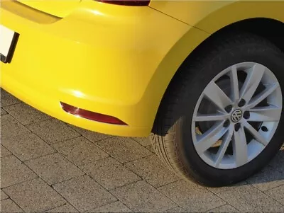 Chrome Struts For VW Polo V Facelift 6C Reflectors Chrome Tuning Volkswagen 5 • $8.54