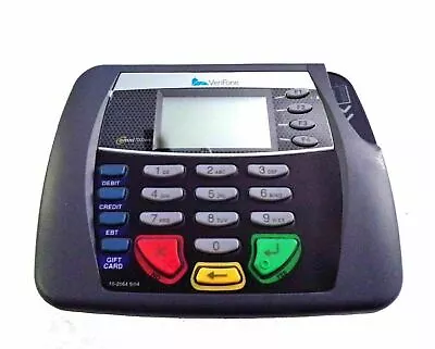 Verifone Omni 7000 Credit Card Payment Terminals POS M077-012-00 NEW • $134.96