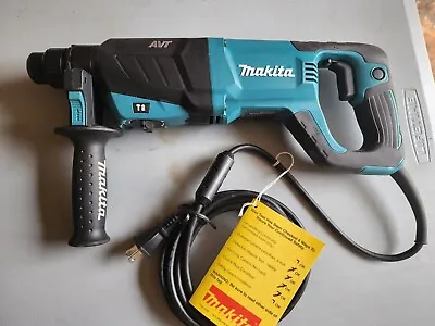 Makita Corded Rotary Hammer HR2641  Manufacturer Reconditioned Drill • $95