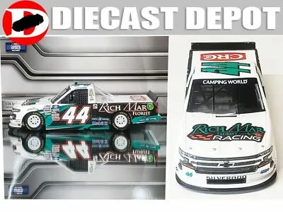 Kyle Larson 2021 Rich Mar Florist/ Circle B Bristol Dirt Truck 1/24 Action  • $54.99