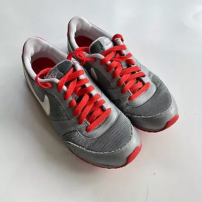 Nike Womens Eclipse II Athletic Shoe Running Cross Training 386199-008 Sz 7 Gray • $32.69