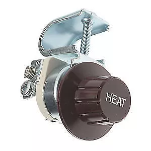 Universal 12 Volt Heater Rotary Switch Blower Motor Switch Illuminated Chevy +++ • $27.96