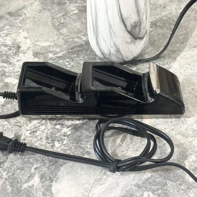$10.99 • Buy Nyko Charge Base S 86074-M27 Battery Charger For Xbox 360