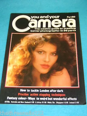 You And Your Camera #80 - London After Dark • £5.99