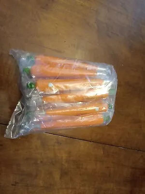  Magnet Carrot Pen Set Of 20 Orange * • $10