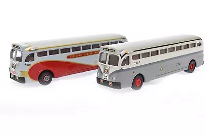 CORGI Yellow Coach 743 Champlain Yellow Coach Public Service New York New Jersey • $29.99