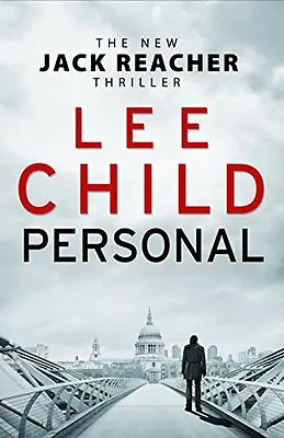 £3.48 • Buy Personal (Jack Reacher 19) By Lee Child