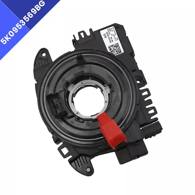 Steering Wheel Clock Spring Cruise Control Module For VW Passat AUDI 5K0953569BG • $165.99