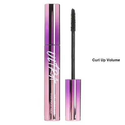 MISSHA Ultra Powerproof Thin Mascara #Curl Up Volume K-Beauty From Korea • $17.99