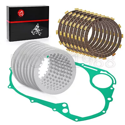 $46.99 • Buy 1999 - 2009 For YAMAHA V-STAR 1100 XVS1100 CLASSIC CUSTOM COMPLETE CLUTCH KIT