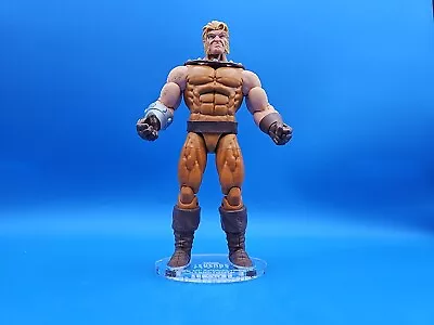 Sabretooth (Age Of Apocalypse) Acrylic Base   *NO Toy Included*  Marvel Legends  • $6