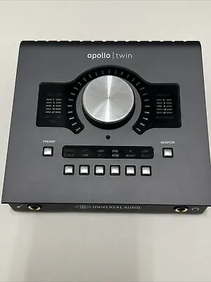 Universal Audio Apollo Twin MKII Duo Interface • $485