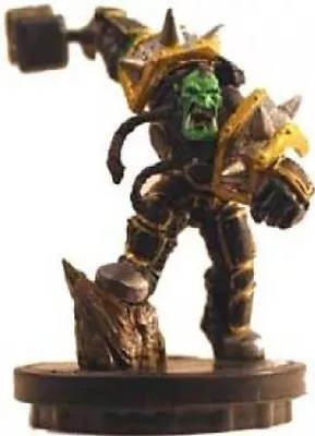 Wow Warcraft Miniatures Core Mini : Epic Warchief Thrall • $12.50