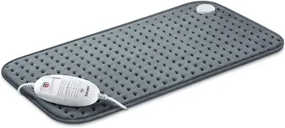 £49.07 • Buy Beurer HK123 XXL Heat Pad, Longer Electric Pad For Even More Comforting Warmth 3