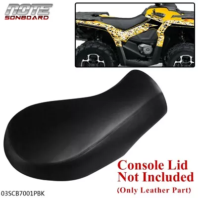 Replacement ATV Seat Cover Fit For  Can Am Outlander 500/650/800 2006-2012 New • $14.99