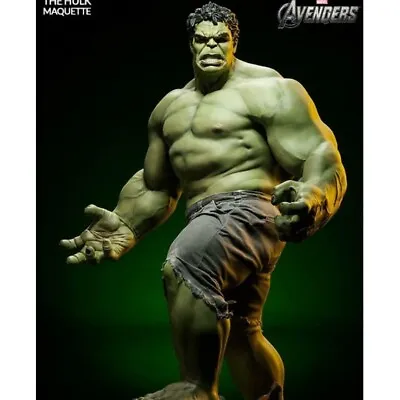 Crazy Toys - 24  HULK Figure Marvel Avengers - Action Figure  - Maquette Statue • £174.95