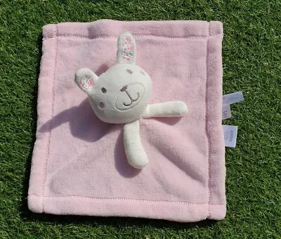 Koala Baby / Babies / Toys R Us Comforter Blanket Soother - Pink Bunny Rabbit • £12.99