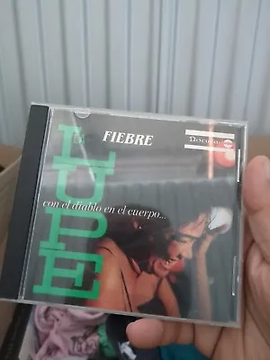 La Lupe Con El Diablo En El Cuerpo A44 • $22.10