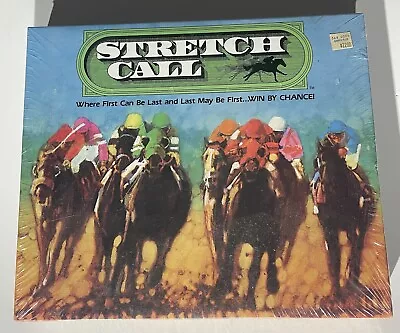 $32.17 • Buy Stretch Call Where First Can Be Last And Last Maybe First... Win By Chance