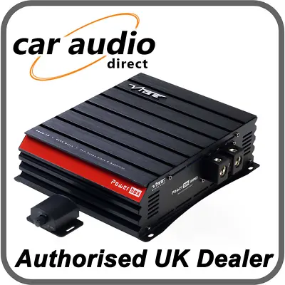 £349.99 • Buy Vibe Powerbox 3000.1P-V0 3300 Watt Class D Mono Subwoofer Amplifier