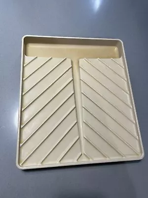 Anchor Hocking MicroWare Microwave Bacon Cooker Rack Tray PM 469-TI USED • $5.49