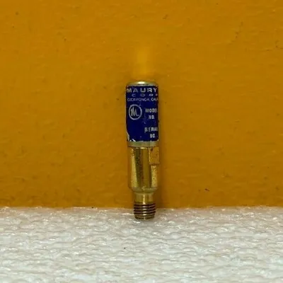 Maury Microwave (MMC) 8031A1 DC-18 GHz 3.5 Mm (F) Coaxial Termination. Tested! • $97.30