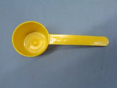 Vintageyellow Coffee Plastic Measure Scoop • $3.99