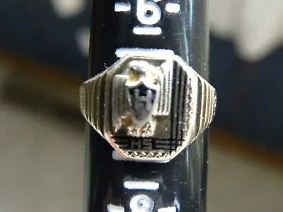 Dodge Inc - Chicago - Vintage 1933 High School Class Ring • $115