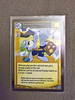 My Little Pony CCG PROMOS - Complete Your Collection! • $30