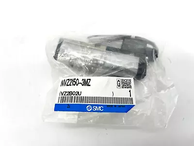 New SMC NVZ2150-3MZ Solenoid Valve 4-Way 2-Position 110V Coil • $35.16