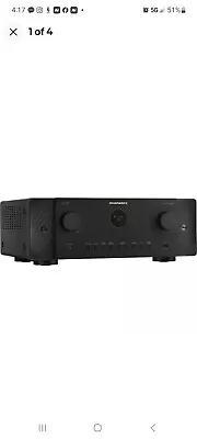 BRAND NEW MARANTZ Cinema 60 7.2 Channel 8K HDR Home Theater Network A/V Receiver • $1259