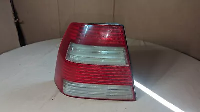 OEM VW Jetta Left Candy Cane Brake Tail Light MK4 00-05 Sedan • $14.99