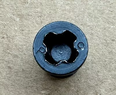 M1 Garand Gas Cylinder Lock Screw Gas Plug   P Hexagon Marked • $17.99
