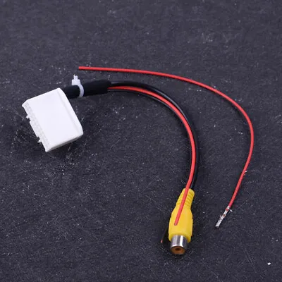 Reverse Rear View Parking Camera Cable Wire Harness Fit For Toyota Corolla 13-15 • $12.91