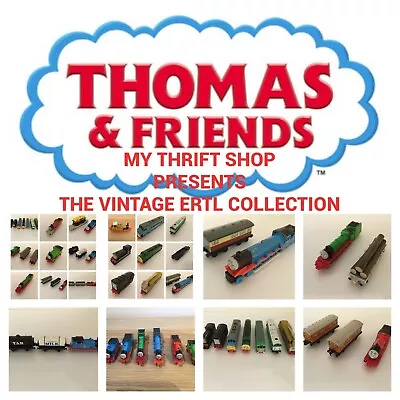 £8 • Buy Thomas & Friends ERTL Trains Vehicles Accessories, Carry Cases, Value Sets