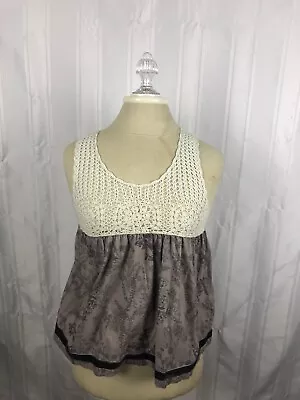 Matilda Jane Clothing Company Womens Size 8 Sleeveless Top • $24.99